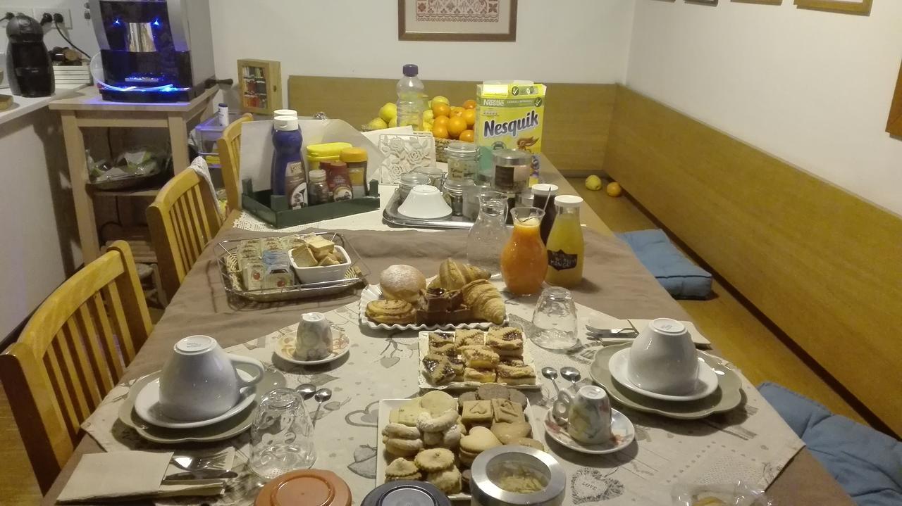 Minavill La Casa Sulle Dolomiti Bed & Breakfast Fiera Di Primiero Dış mekan fotoğraf
