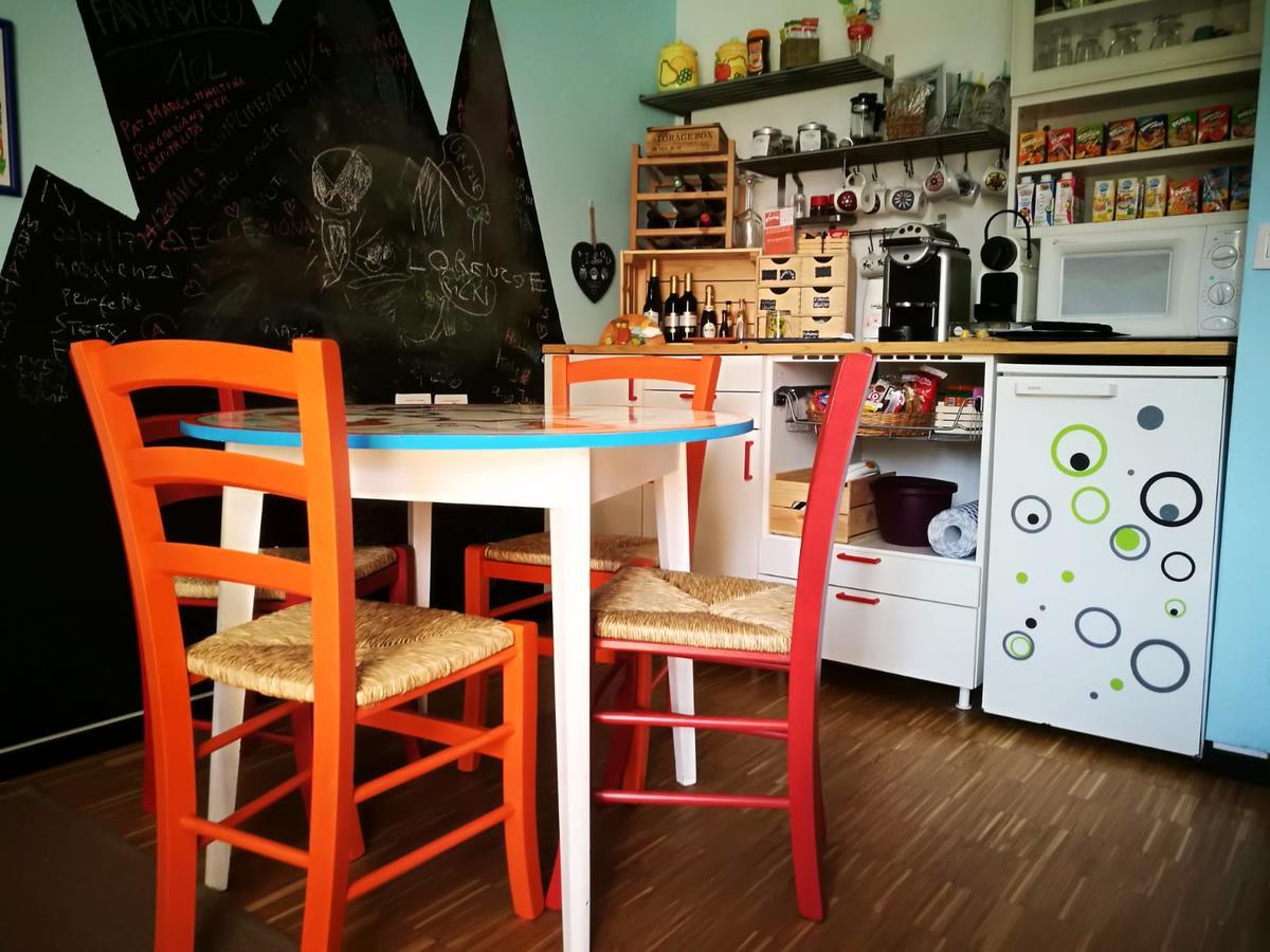 Minavill La Casa Sulle Dolomiti Bed & Breakfast Fiera Di Primiero Dış mekan fotoğraf