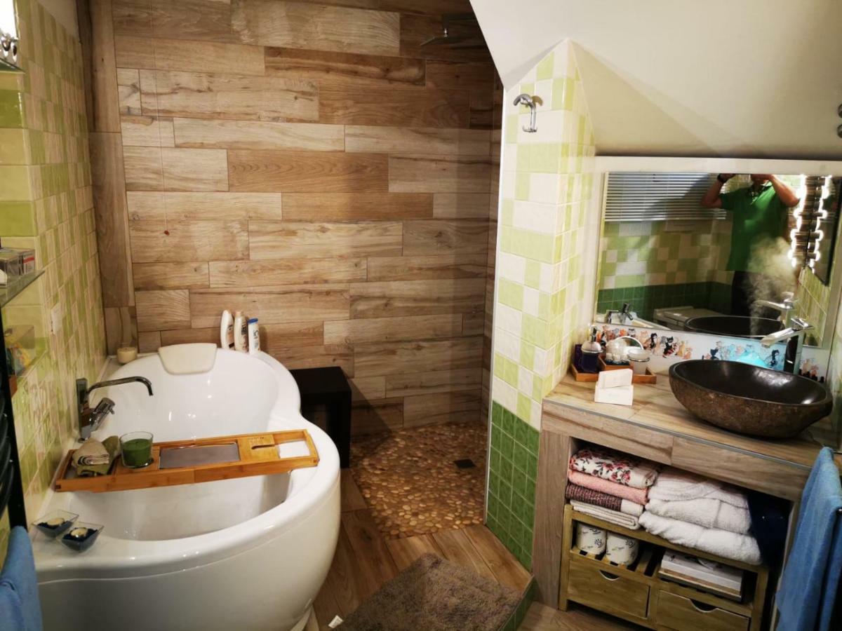 Minavill La Casa Sulle Dolomiti Bed & Breakfast Fiera Di Primiero Dış mekan fotoğraf