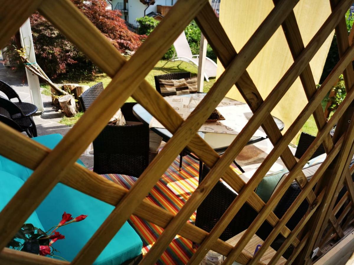 Minavill La Casa Sulle Dolomiti Bed & Breakfast Fiera Di Primiero Dış mekan fotoğraf